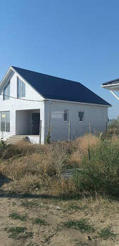 Дом 77м&sup2;, 1-этажный, участок 5 сот.  