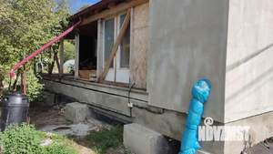 Дом 41м&sup2;, 2-этажный, участок 6 сот.  