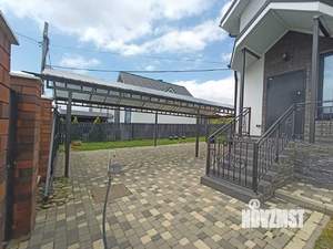 Дом 130м², 2-этажный, участок 8 сот.  