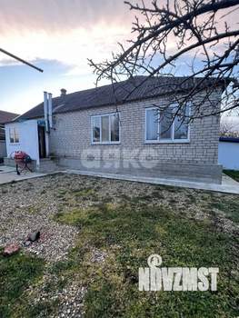 Дом 105м&sup2;, 1-этажный, участок 9 сот.  