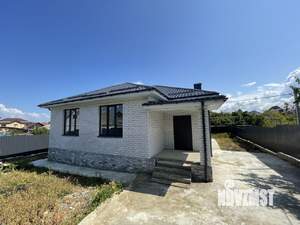 Дом 140м&sup2;, 2-этажный, участок 6 сот.  