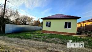 Дом 70м², 2-этажный, участок 5 сот.  