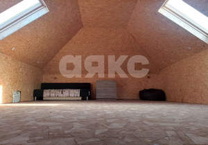 Дом 120м&sup2;, 2-этажный, участок 6 сот.  