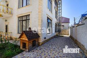 Дом 264м&sup2;, 3-этажный, участок 3 сот.  