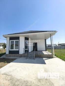 Дом 90м², 1-этажный, участок 10 сот.  