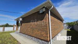 Дом 119м&sup2;, 1-этажный, участок 5 сот.  