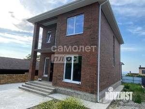 Дом 150м&sup2;, 2-этажный, участок 4 сот.  