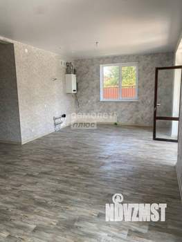 Дом 99м&sup2;, 1-этажный, участок 8 сот.  