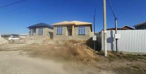 Дом 105м&sup2;, 1-этажный, участок 3 сот.  