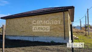 Дом 101м², 1-этажный, участок 6 сот.  
