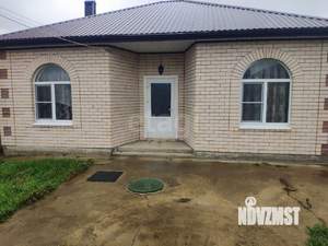 Дом 74м&sup2;, 1-этажный, участок 4 сот.  