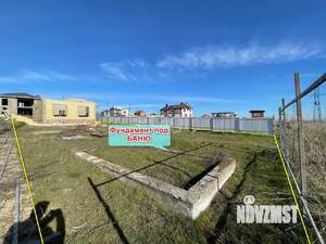 Дом 100м&sup2;, 1-этажный, участок 7 сот.  