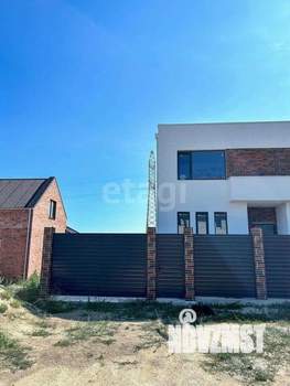 Дом 166м&sup2;, 2-этажный, участок 4 сот.  