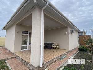 Дом 98м&sup2;, 1-этажный, участок 5 сот.  