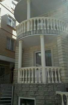 Дом 470м², 4-этажный, участок 6 сот.  