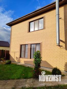 Дом 191м&sup2;, 2-этажный, участок 4 сот.  