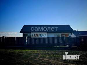 Дом 90м², 1-этажный, участок 5 сот.  