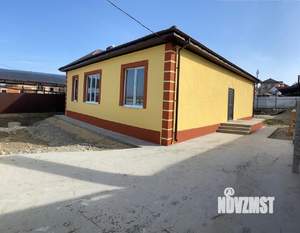 Дом 120м&sup2;, 2-этажный, участок 5 сот.  