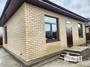 Дом 60м&sup2;, 1-этажный, участок 8 сот.  