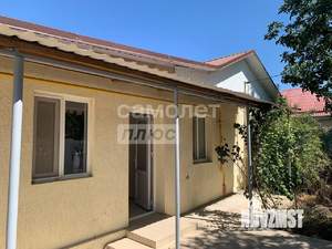 Дом 76м&sup2;, 1-этажный, участок 3 сот.  