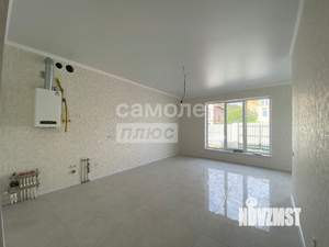 Дом 90м&sup2;, 1-этажный, участок 3 сот.  