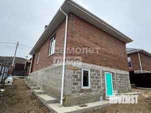 Дом 80м², 1-этажный, участок 3 сот.  