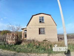 Дом 74м&sup2;, 2-этажный, участок 5 сот.  