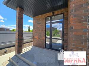 Дом 106м&sup2;, 1-этажный, участок 6 сот.  