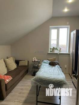 Дом 137м&sup2;, 2-этажный, участок 3 сот.  