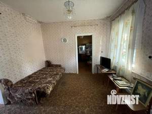 Дом 59м&sup2;, 1-этажный, участок 5 сот.  