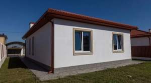 Дом 110м&sup2;, 1-этажный, участок 5 сот.  