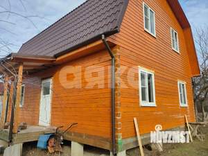 Дом 170м&sup2;, 1-этажный, участок 17 сот.  