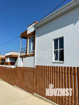 Дом 188м&sup2;, 2-этажный, участок 4 сот.  