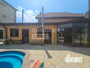 Коттедж 205м&sup2;, 2-этажный, участок 8 сот.  