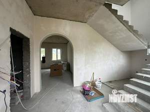 Дом 128м&sup2;, 2-этажный, участок 3 сот.  