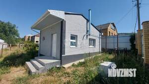 Дом 32м&sup2;, 1-этажный, участок 4 сот.  