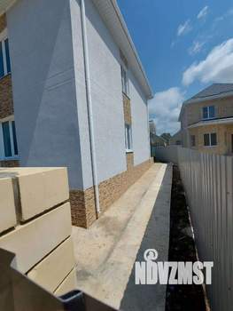 Дом 250м&sup2;, 3-этажный, участок 5 сот.  