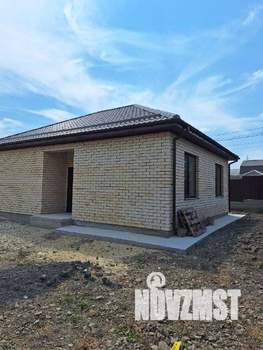 Дом 76м&sup2;, 2-этажный, участок 4 сот.  