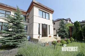 Дом 420м&sup2;, 2-этажный, участок 6 сот.  