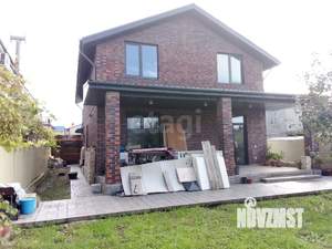 Дом 190м², 2-этажный, участок 4 сот.  