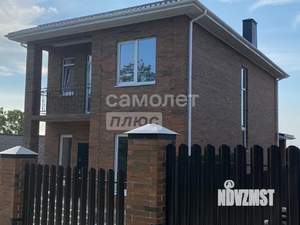 Дом 150м², 2-этажный, участок 4 сот.  
