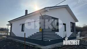 Дом 90м&sup2;, 1-этажный, участок 5 сот.  