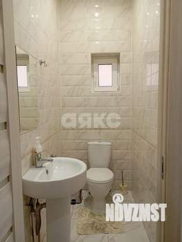 Дом 111м&sup2;, 2-этажный, участок 3 сот.  