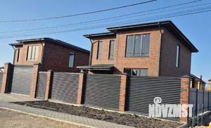 Дом 186м&sup2;, 2-этажный, участок 5 сот.  