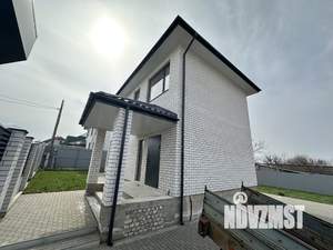 Дом 140м², 2-этажный, участок 5 сот.  