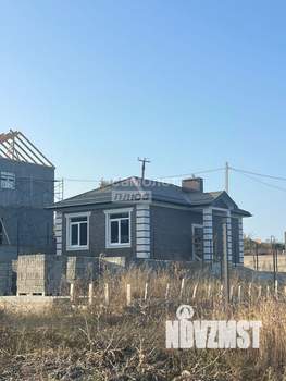 Дом 62м², 1-этажный, участок 3 сот.  