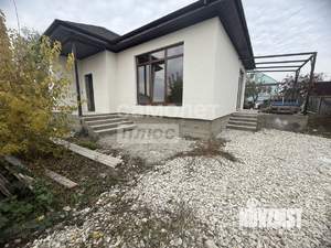 Дом 120м², 1-этажный, участок 3 сот.  