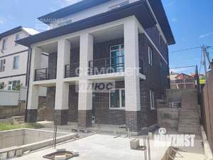 Коттедж 255м&sup2;, 3-этажный, участок 4 сот.  