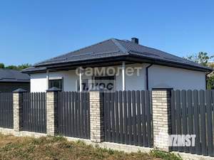 Дом 100м², 1-этажный, участок 5 сот.  