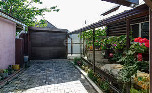 Дом 43м&sup2;, 1-этажный, участок 2 сот.  